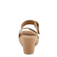 Thumbnail for Spring-Step-Shoes-Patrizia-Sancia-Sandals-Back-View-Adjustable-Buckle-Closure-Sandals