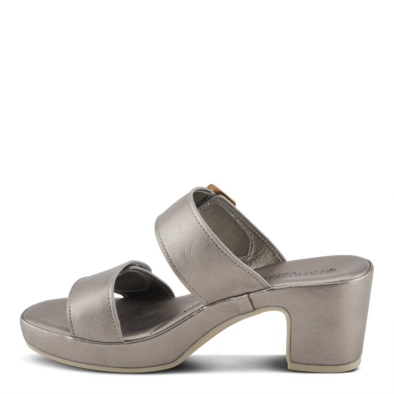 Stylish and comfortable Spring Step Shoes Patrizia Sancia Sandals in beige color