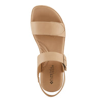 Thumbnail for Patrizia Sandlin Sandals by Spring Step Shoes - Women's comfortable and stylish sandals with adjustable straps and cushioned footbed for all-day wear