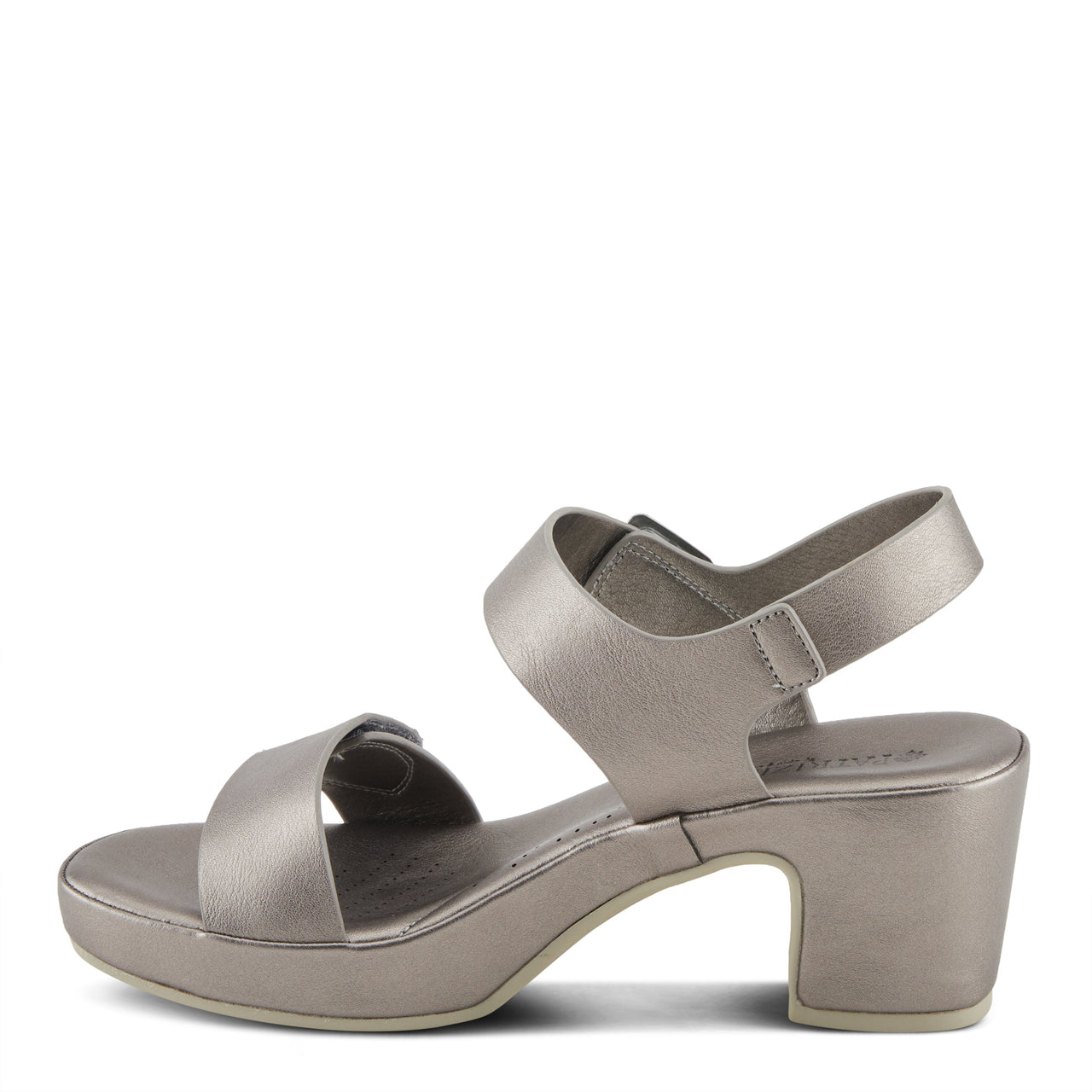 Stylish and comfortable Spring Step Shoes Patrizia Sandlin Sandals with intricate woven design and cushioned footbed for all-day support and style