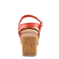 Thumbnail for Buy Patrizia Sandrine Women’s Vegan Leather Cork Platform Sandals - Platform Casual Sandals from Don’t Panic Shoes | Best Prices & Fast Shipping