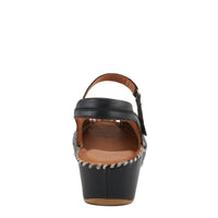 Thumbnail for Buy Spring Step Santonio Sandals Women’s Leather Hook And Loop - Wedges Casual Sandals from Don’t Panic Shoes | Best Prices & Fast Shipping