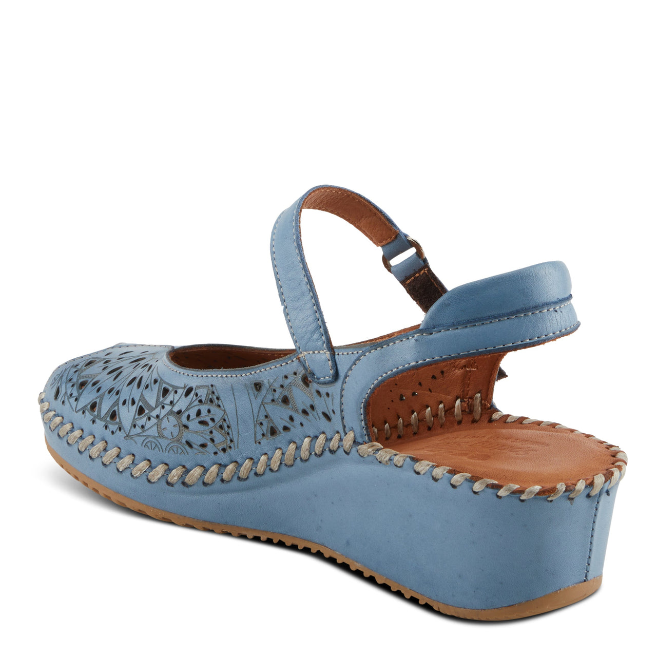 Spring Step Santonio Sandals with a supportive and comfortable design
