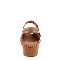 Thumbnail for Buy Spring Step Santonio Sandals Women’s Leather Hook And Loop - Wedges Casual Sandals from Don’t Panic Shoes | Best Prices & Fast Shipping