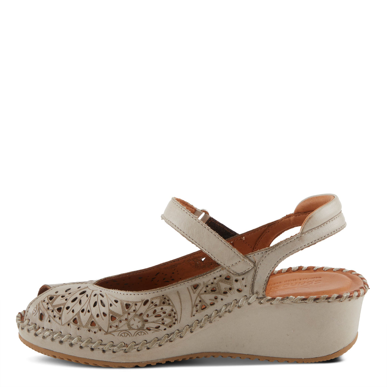 Chic and elegant Spring Step Santonio Sandals for a feminine touch