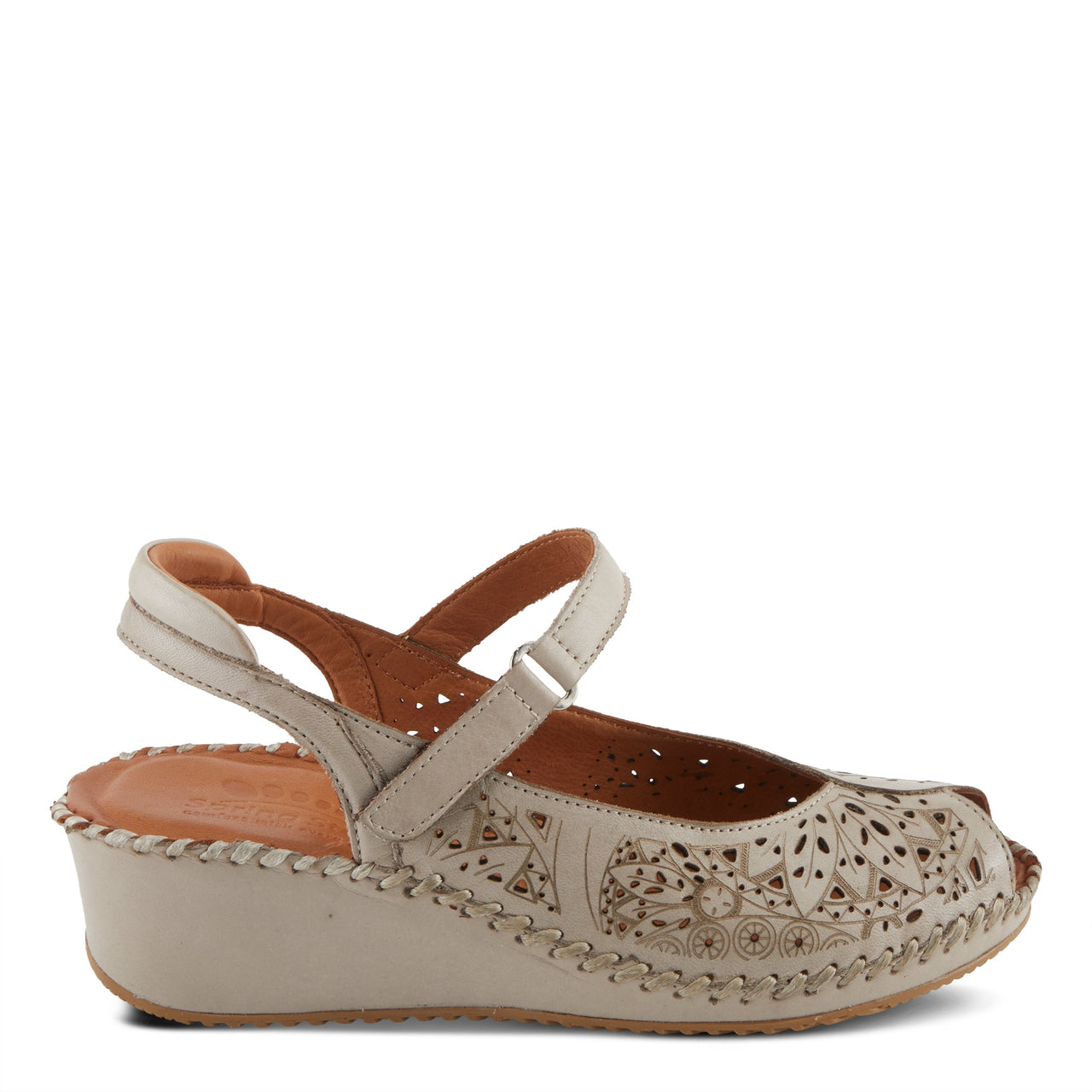 Spring Step Santonio Sandals with a stylish and comfortable design