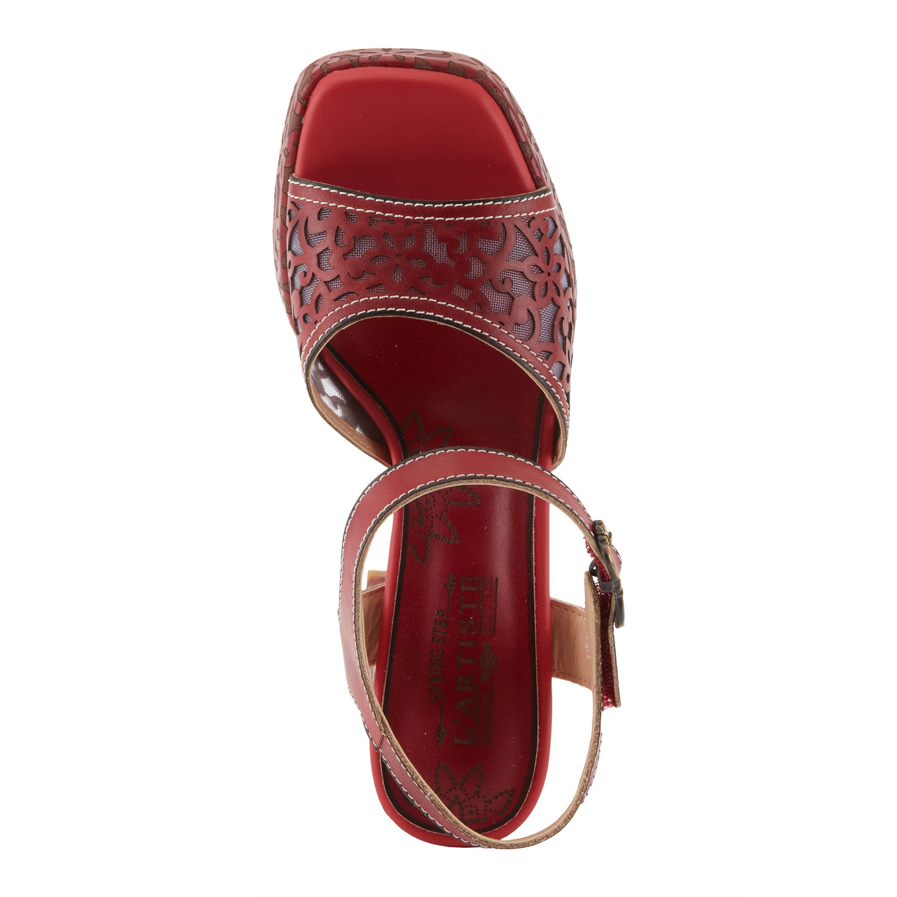 L'ARTISTE SAVYCHIC SANDALS