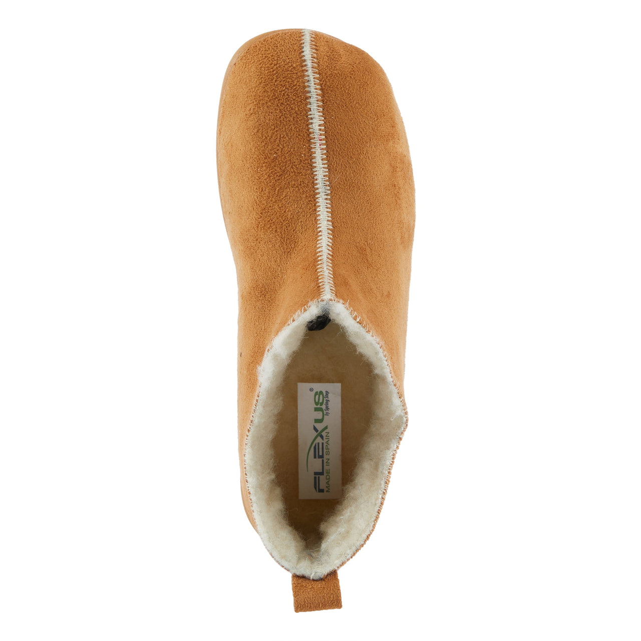 Flexus Sayge slippers in plum with shock-absorbing soles and versatile design