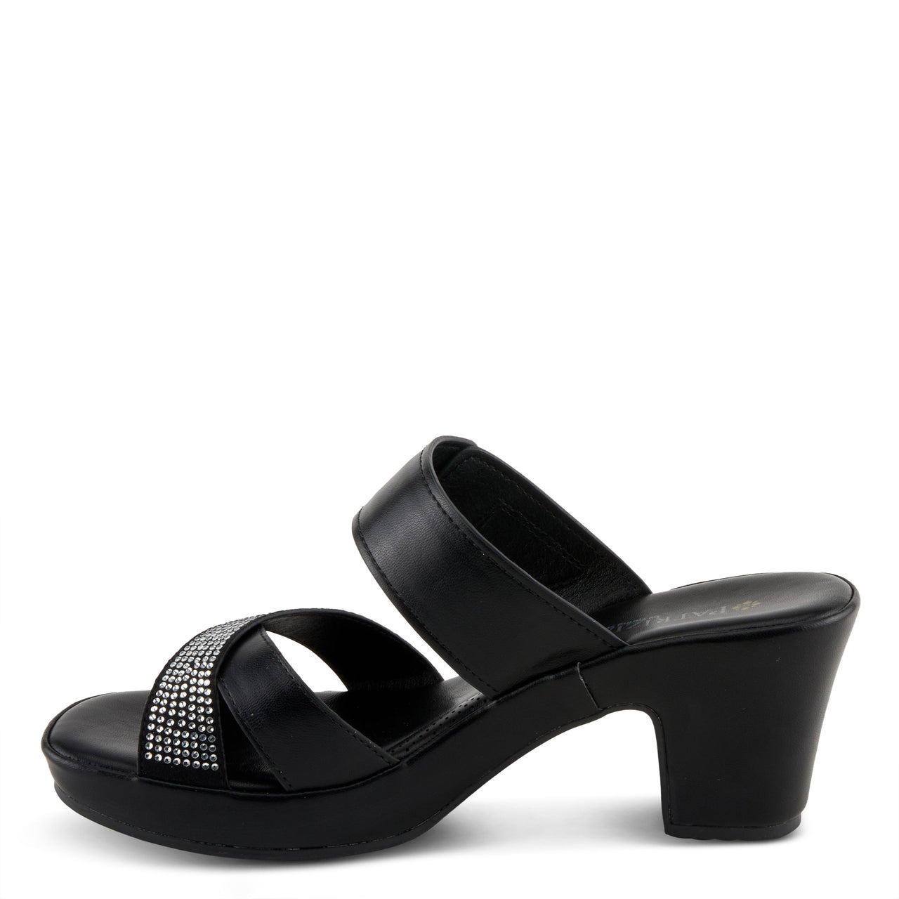  Spring Step Shoes Patrizia Scalan Sandals with a soft textile lining for all-day comfort