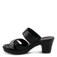 Thumbnail for  Spring Step Shoes Patrizia Scalan Sandals with a soft textile lining for all-day comfort