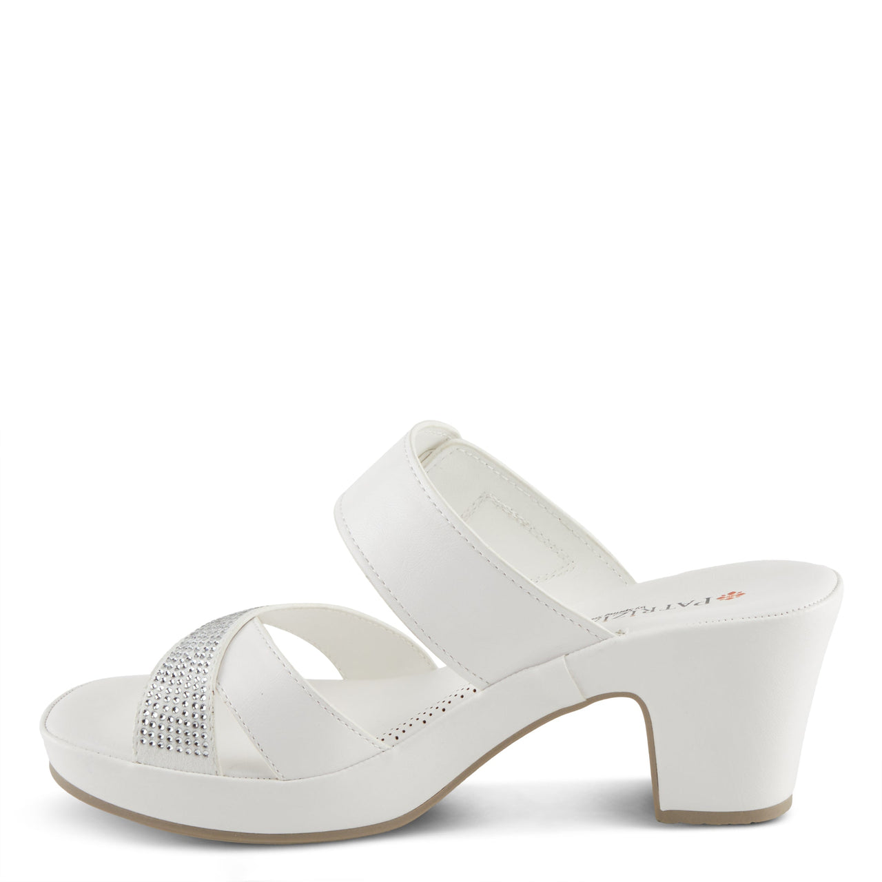  Patrizia Scalan Sandals featuring cushioned footbed and durable rubber outsole