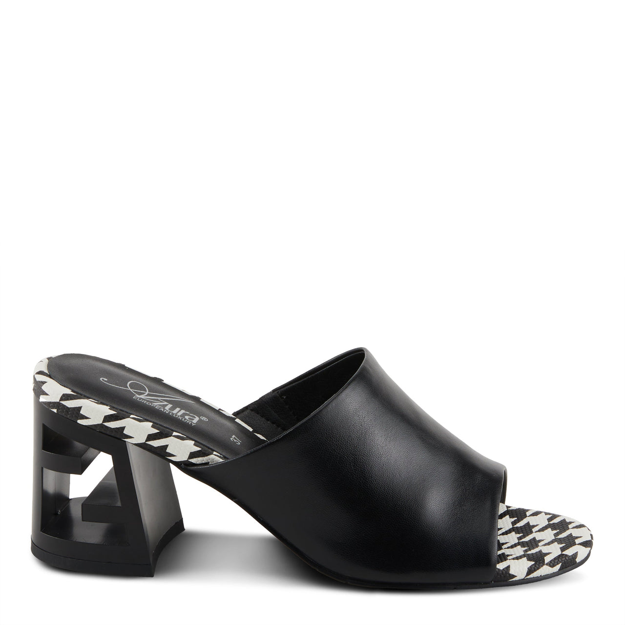 Spring Step Shoes Azura Sculptor Sandals with Soft Leather Lining