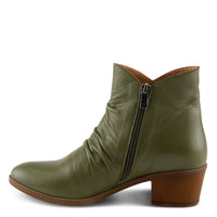 Thumbnail for Stylish and comfortable Spring Step Selby Boots in black leather