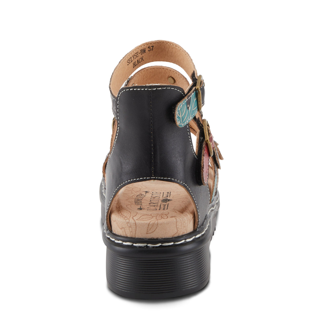 Spring Step Shoes L'Artiste Selyse Sandals
