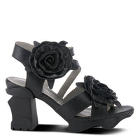 Thumbnail for L'ARTISTE SHELLY ANKLE STRAP SANDAL