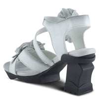 Thumbnail for L'ARTISTE SHELLY ANKLE STRAP SANDAL