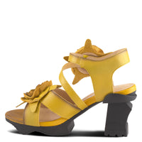 Thumbnail for L'ARTISTE SHELLY ANKLE STRAP SANDAL