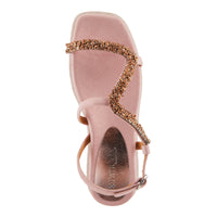 Thumbnail for Spring Step Shoes Patrizia Shinyqueen Sandals