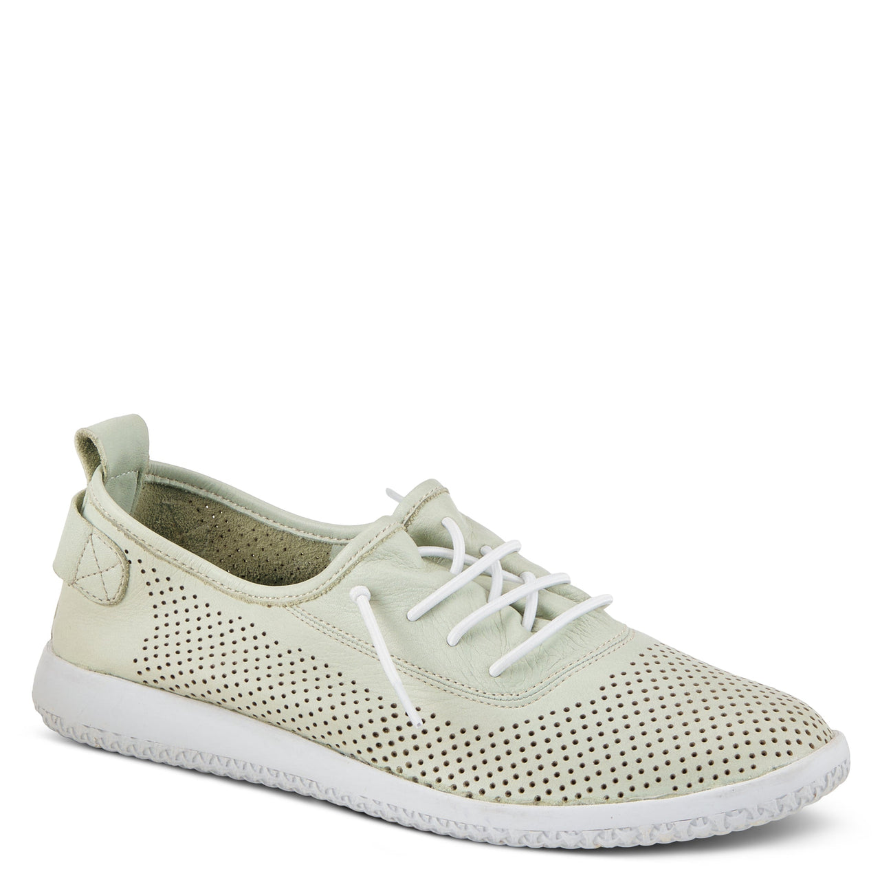 Buy Spring Step Skyharbor Sneakers Women’s Leather Slip-On 26175671 - Sneakers from Don’t Panic Shoes | Best Prices & Fast Shipping