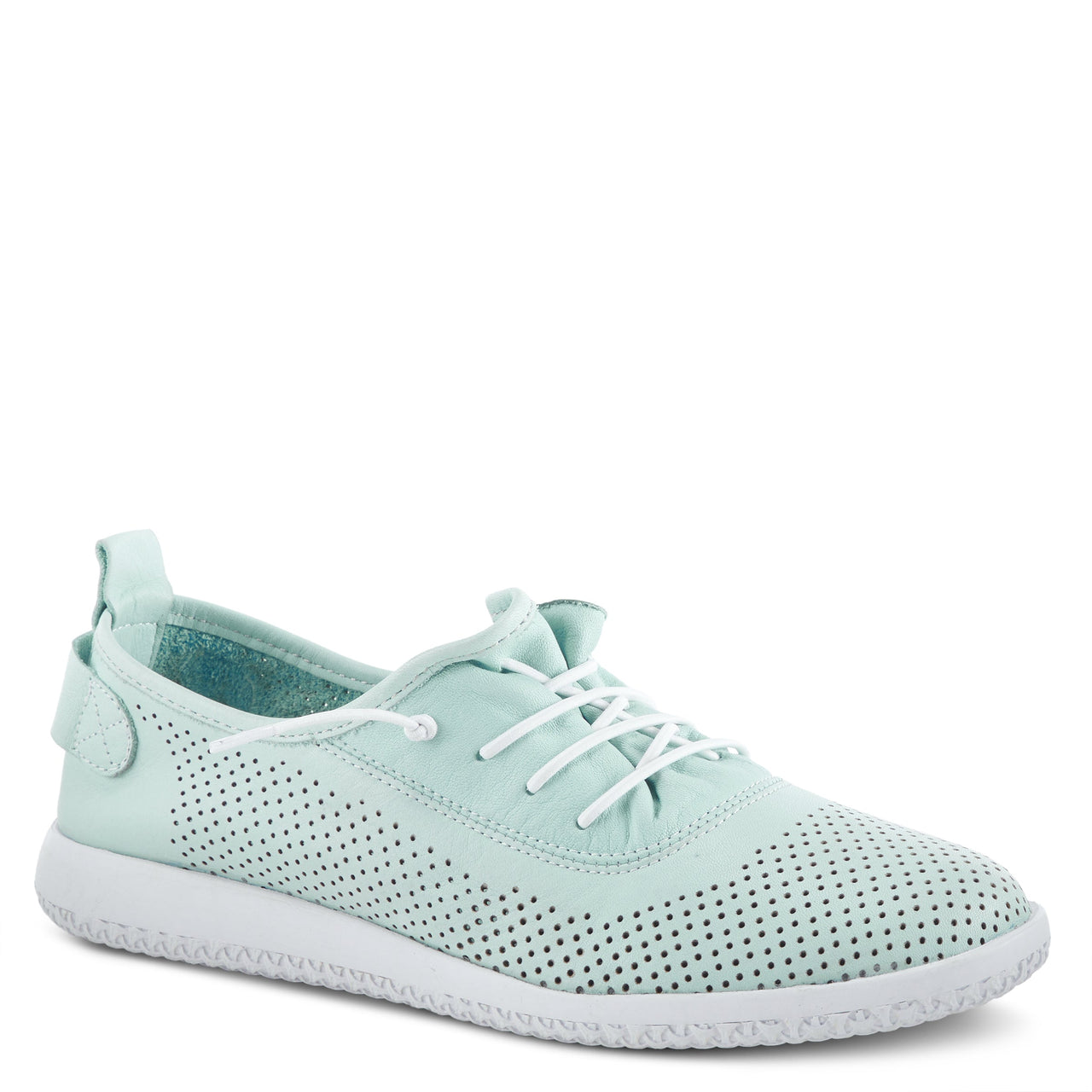 Buy Spring Step Skyharbor Sneakers Women’s Leather Slip-On 26175671 - Sneakers from Don’t Panic Shoes | Best Prices & Fast Shipping