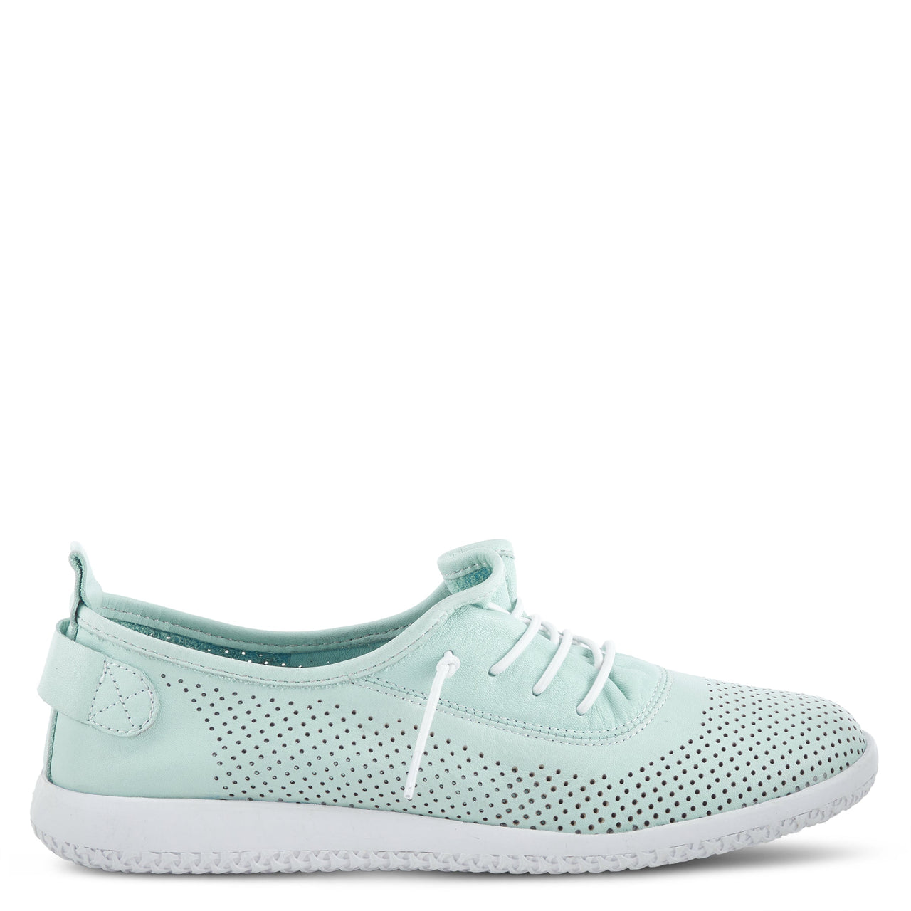 Buy Spring Step Skyharbor Sneakers Women’s Leather Slip-On 26175671 - Sneakers from Don’t Panic Shoes | Best Prices & Fast Shipping