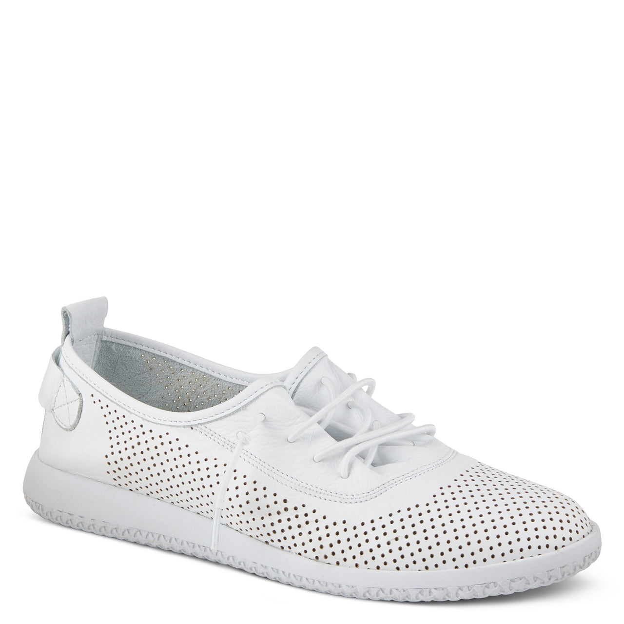 Buy Spring Step Skyharbor Sneakers Women’s Leather Slip-On 26175671 - Sneakers from Don’t Panic Shoes | Best Prices & Fast Shipping