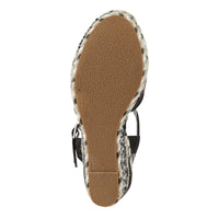 Thumbnail for Buy Patrizia Sloane Women’s Woven Suede Espadrille Sandals - Sandals from Don’t Panic Shoes | Best Prices & Fast Shipping