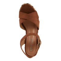 Thumbnail for Buy Patrizia Sloane Women’s Woven Suede Espadrille Sandals - Sandals from Don’t Panic Shoes | Best Prices & Fast Shipping