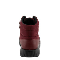 Thumbnail for Stylish black FLEXUS SONATA BOOTS for women with a comfortable sole 