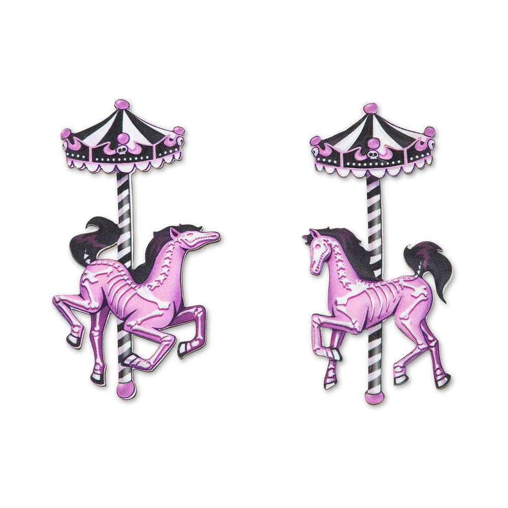 Chocolaticas® Spectral Ride Women's Mary Jane Flat