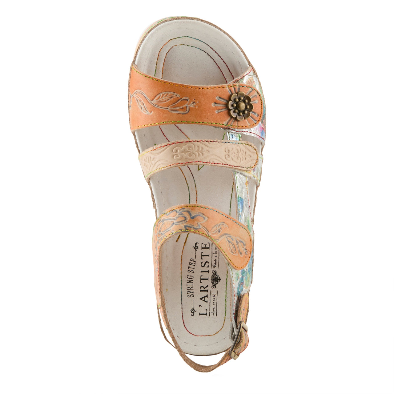 L'ARTISTE SUMACAH SANDAL