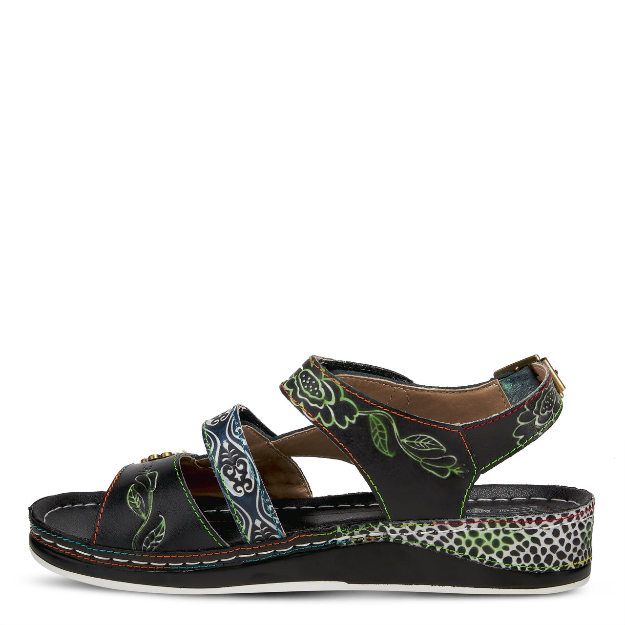 L'ARTISTE SUMACAH SANDAL