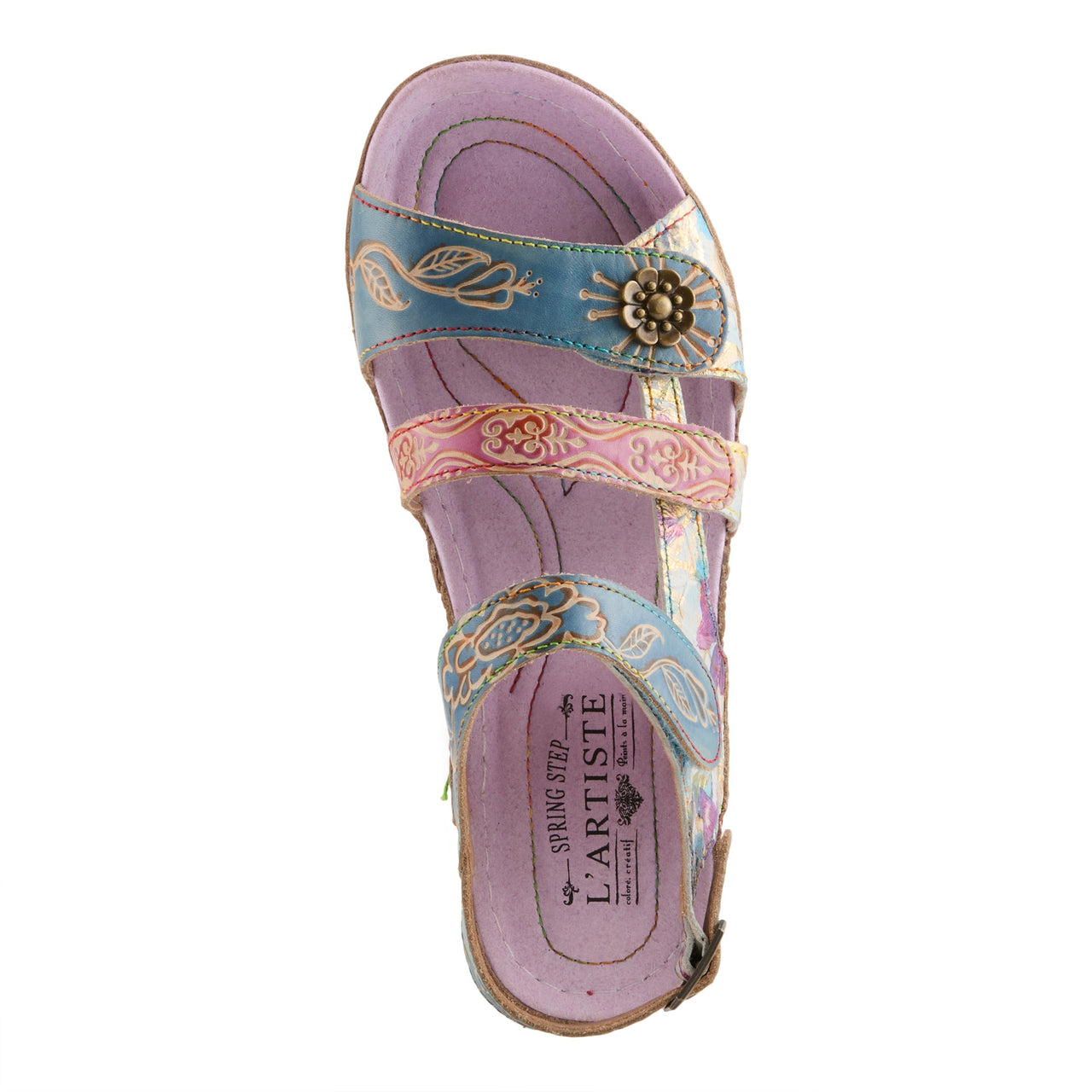 L'ARTISTE SUMACAH SANDAL