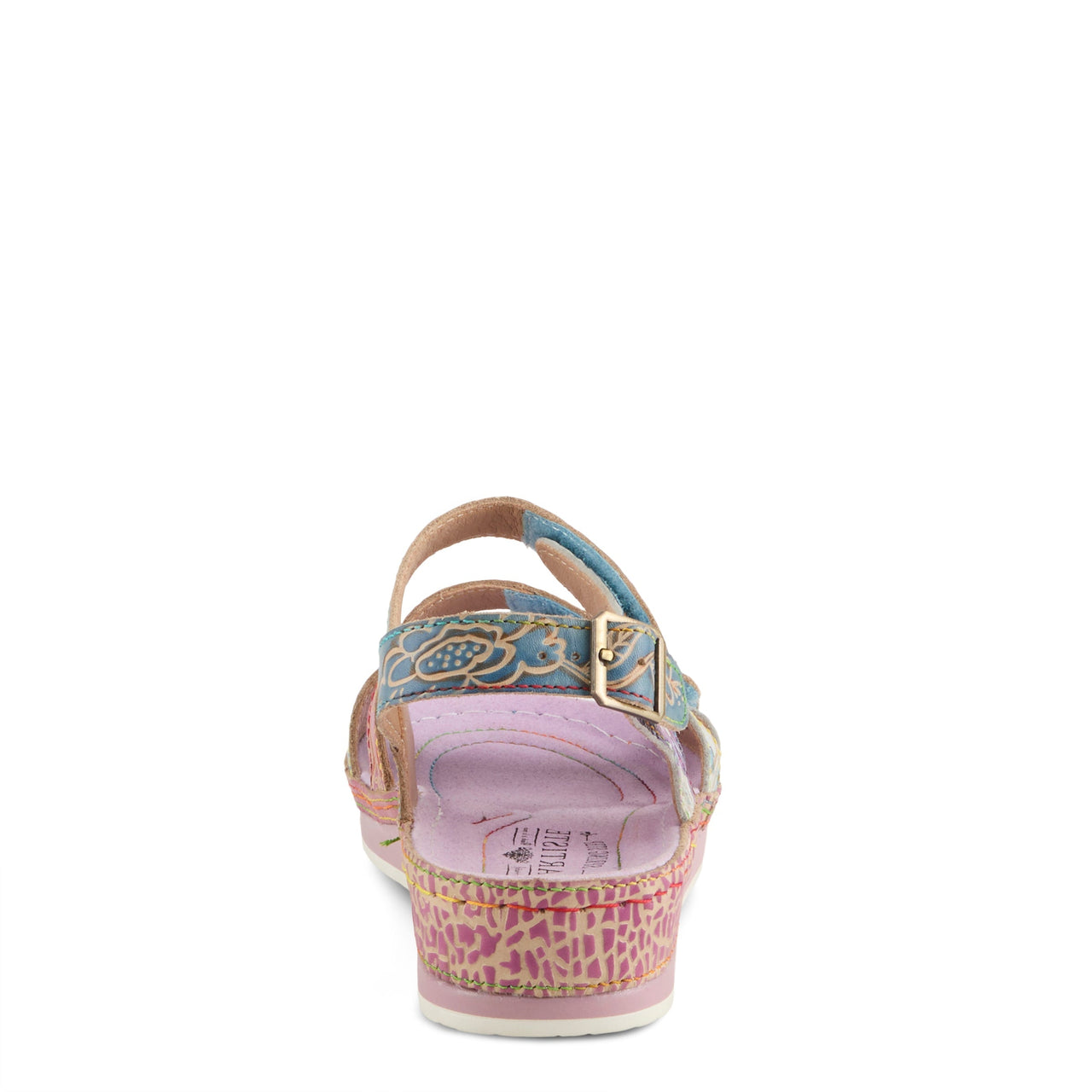 L'ARTISTE SUMACAH SANDAL