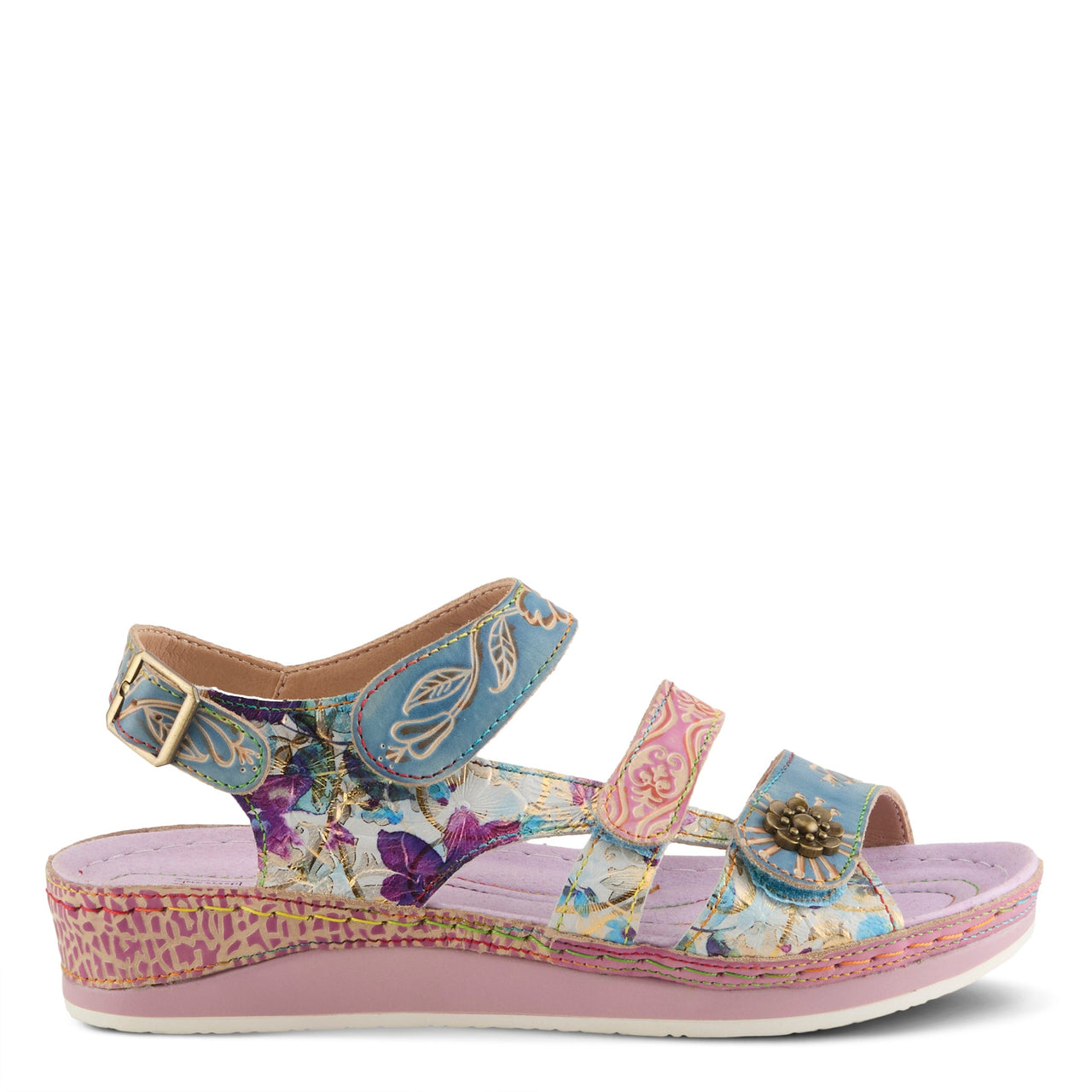 L'ARTISTE SUMACAH SANDAL