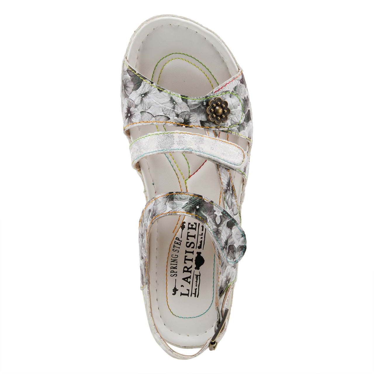 L'ARTISTE SUMACAH SANDAL