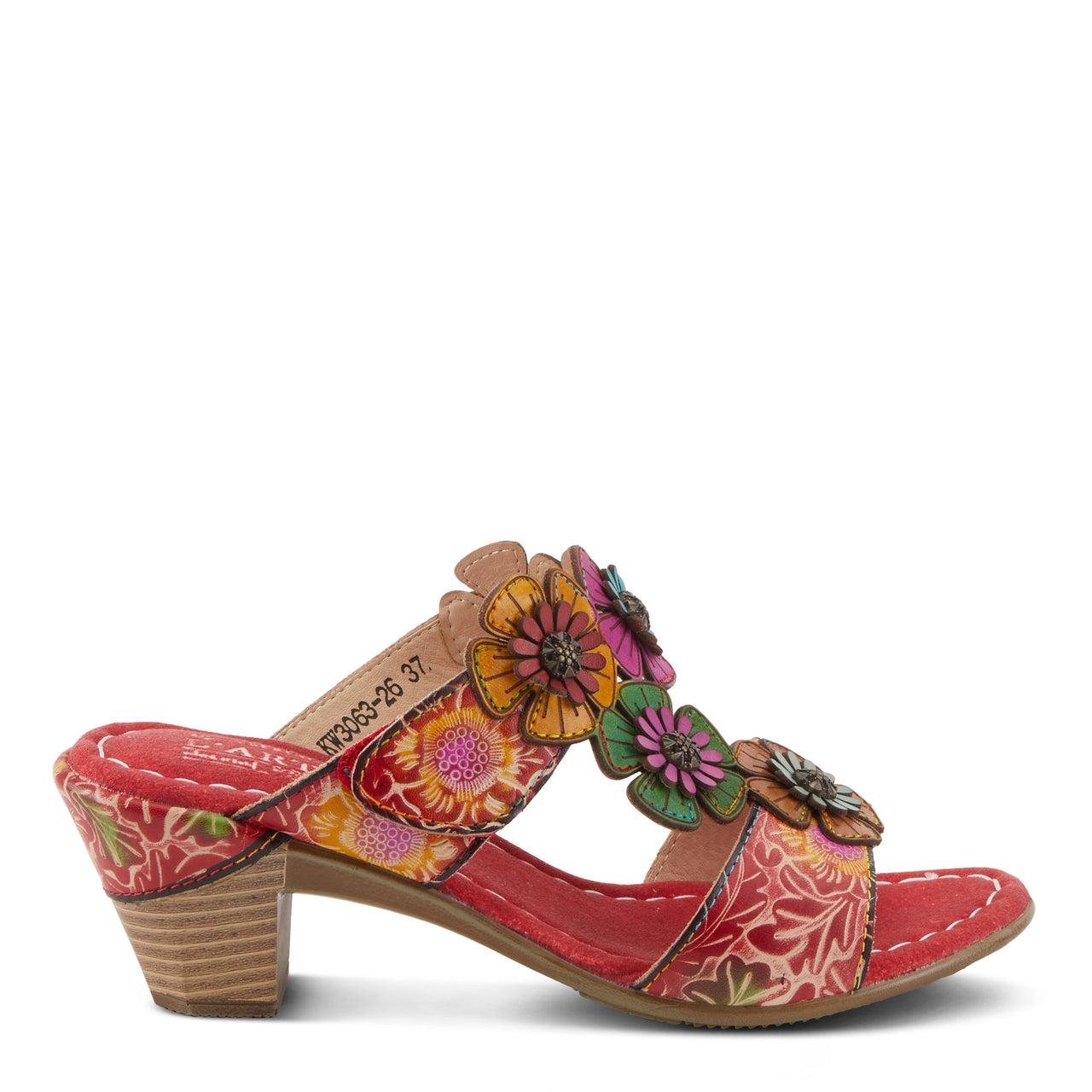 L'ARTISTE SUMMERFUN SANDALS