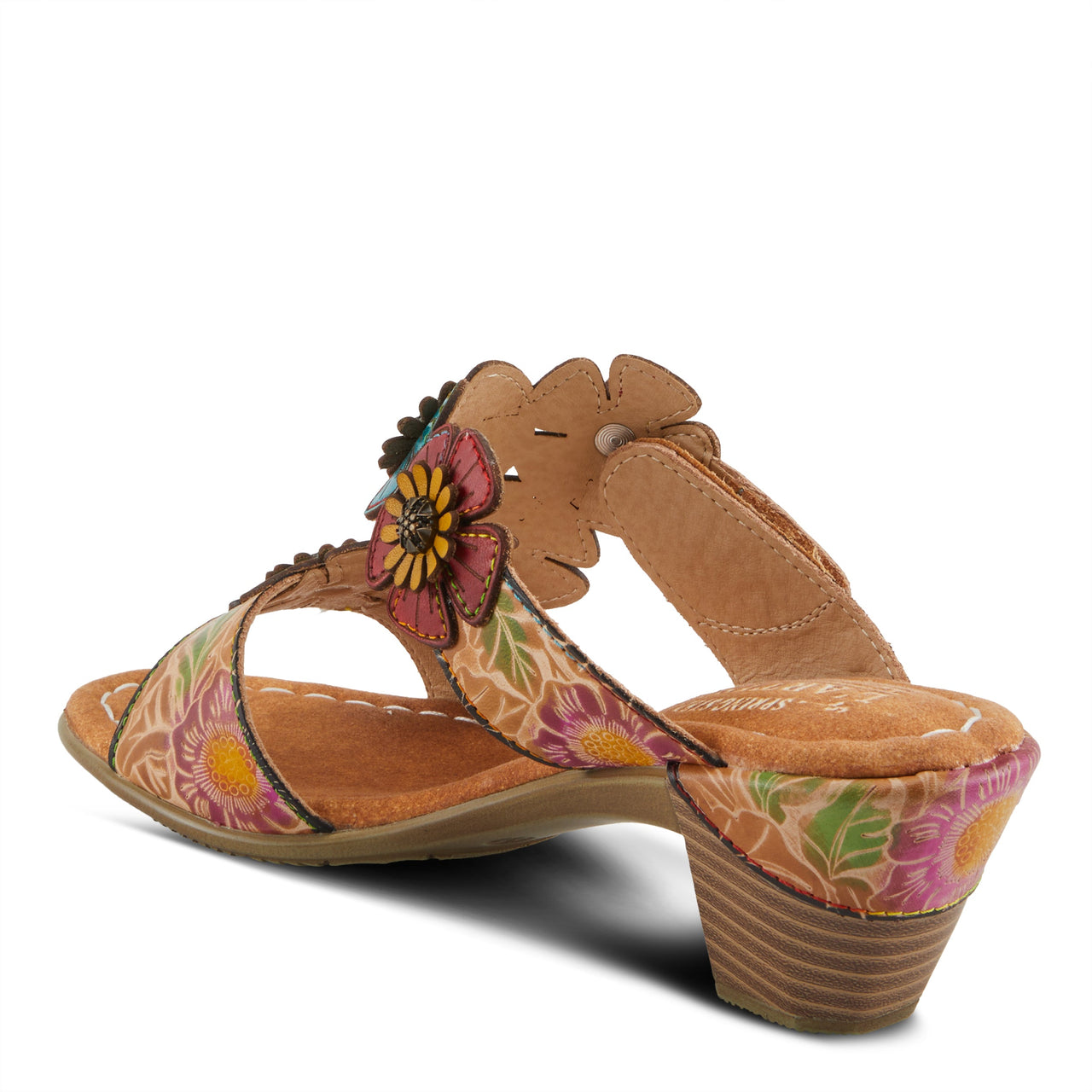 Spring Step Shoes L'Artiste Summerfun Sandals