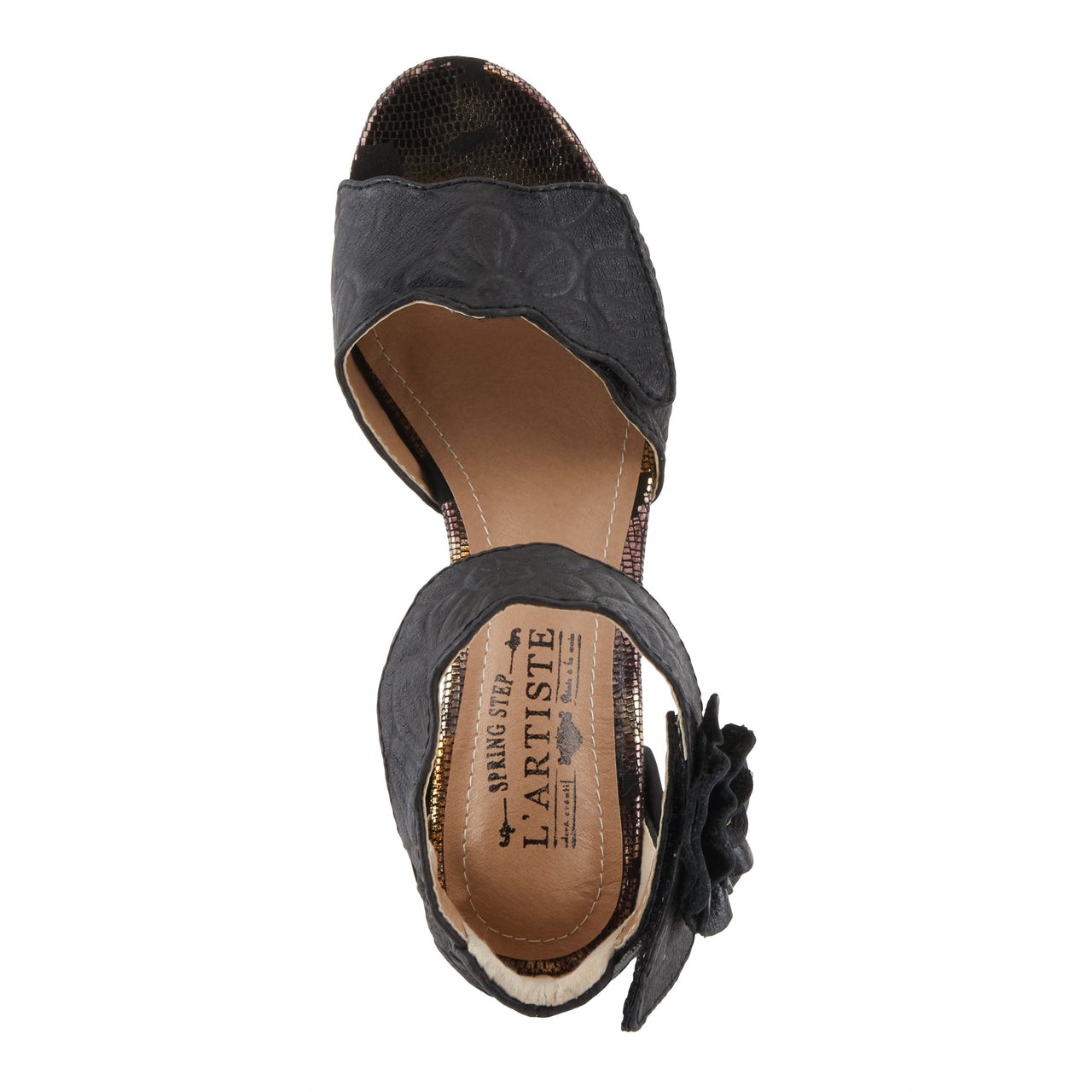 Spring Step Shoes L'Artiste Supercool Sandals