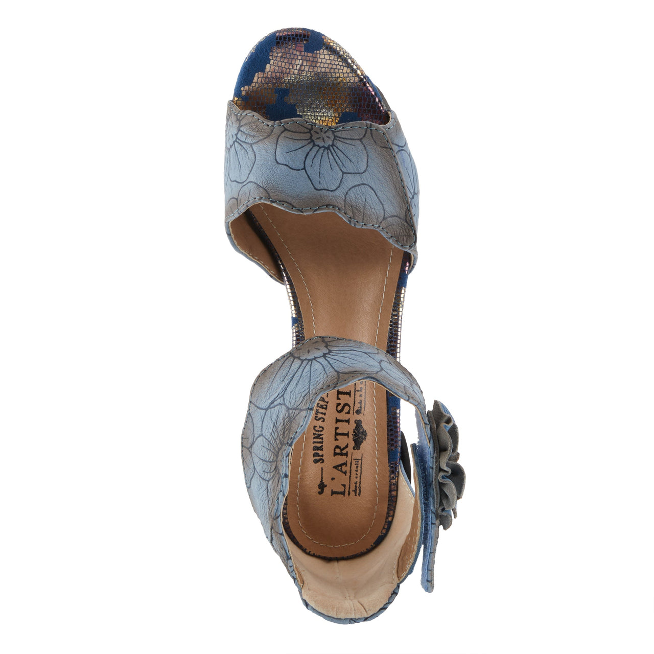 Spring Step Shoes L'Artiste Supercool Sandals