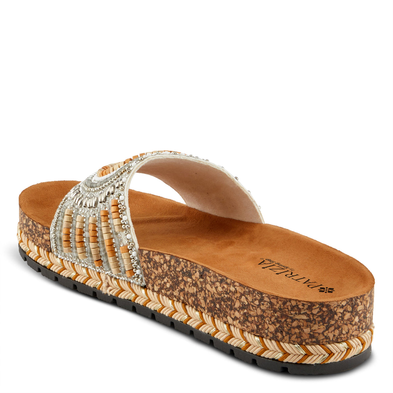 PATRIZIA SWIRLA SANDALS