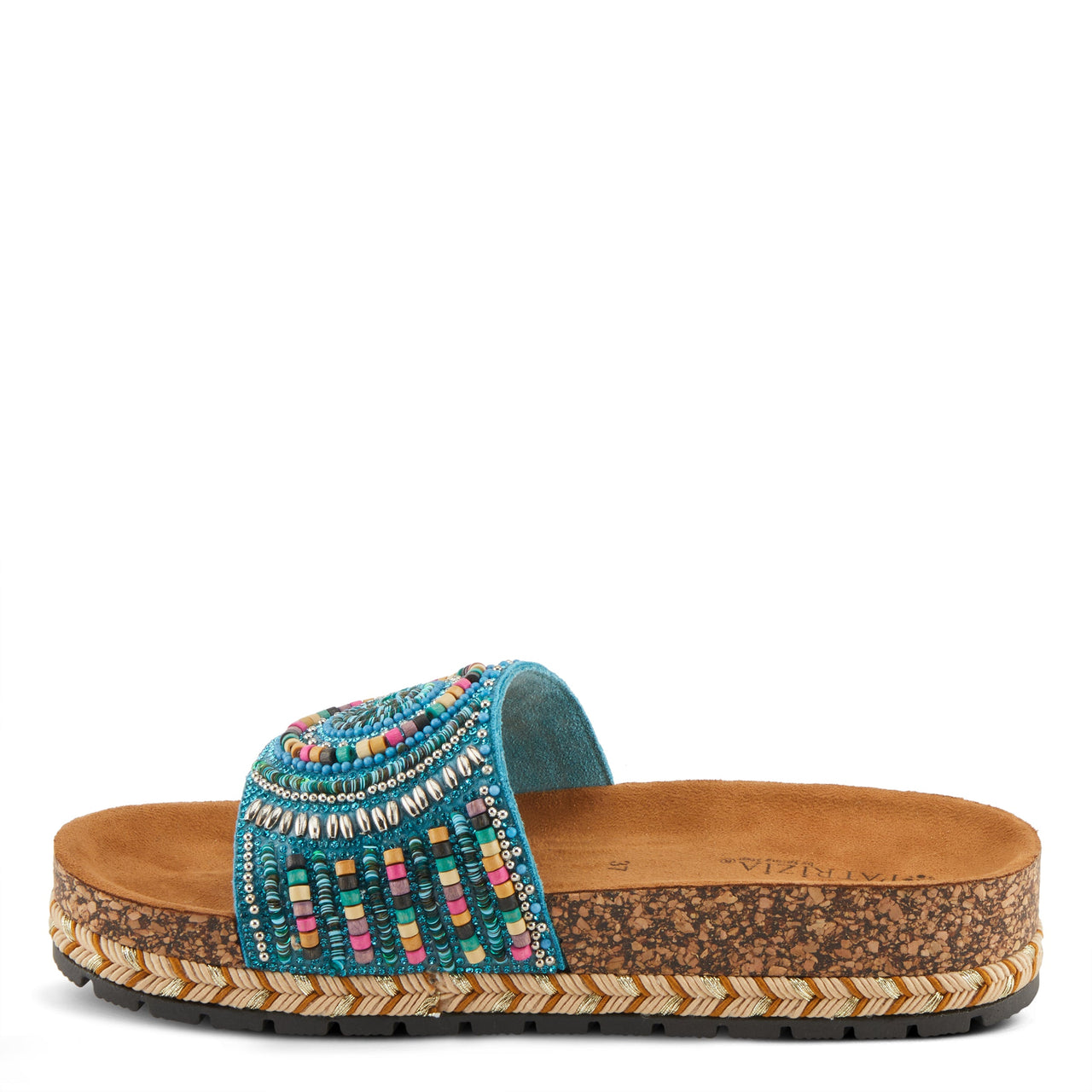 PATRIZIA SWIRLA SANDALS