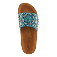 Thumbnail for Spring Step Shoes Patrizia Swirla Sandals