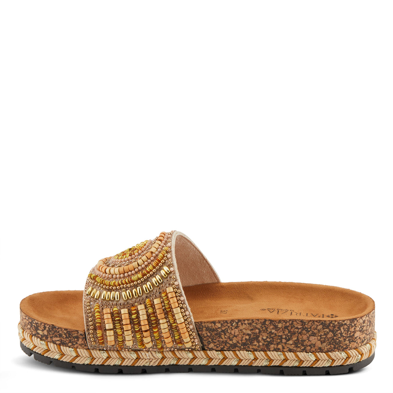 PATRIZIA SWIRLA SANDALS