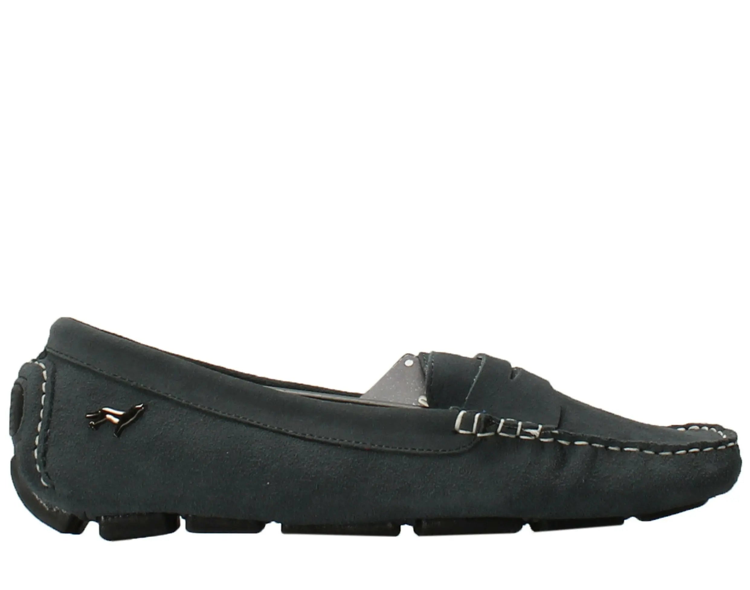 Howling Wolf Sydney Penny Driver Women’s Suede Leather