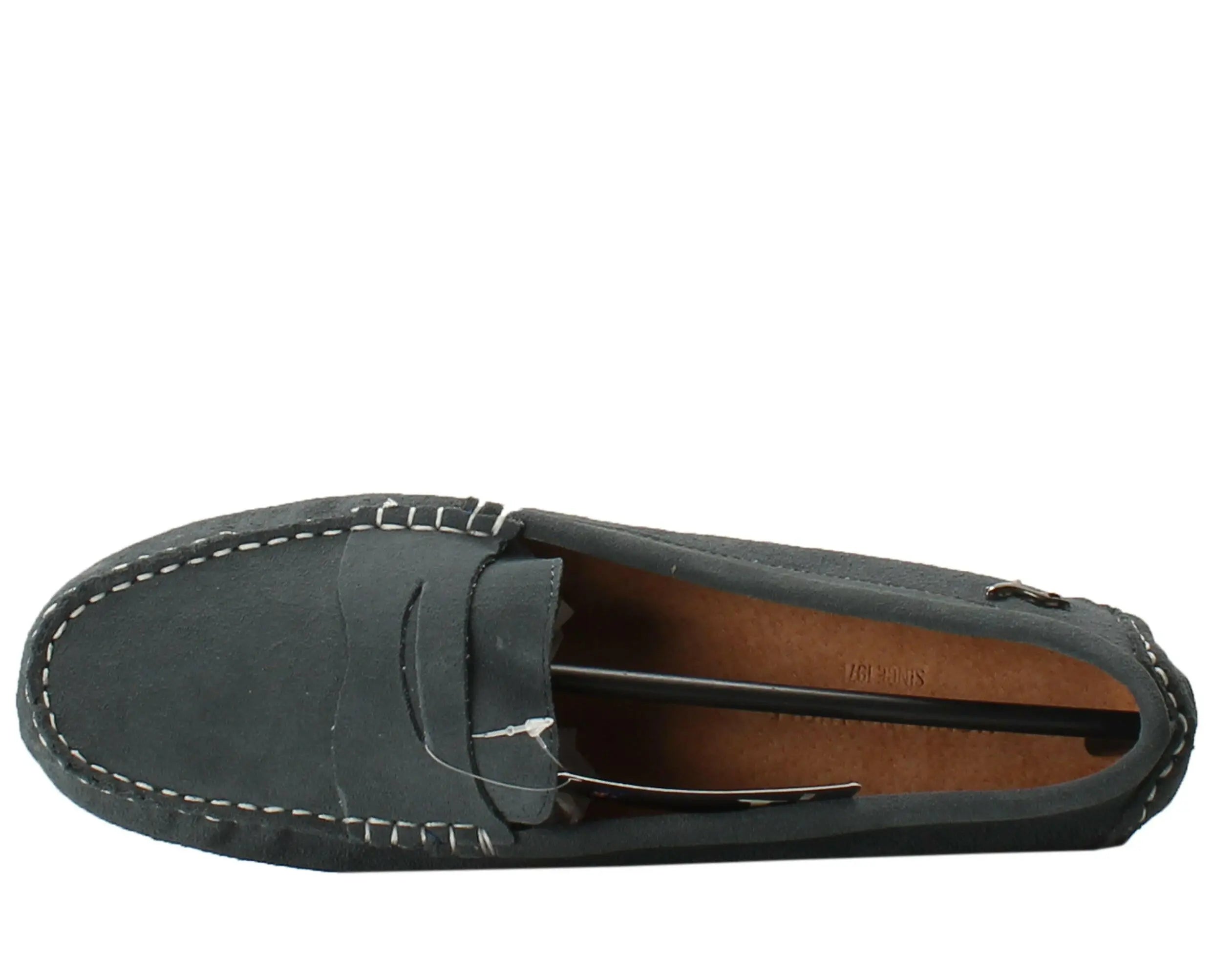 Howling Wolf Sydney Penny Driver Women’s Suede Leather