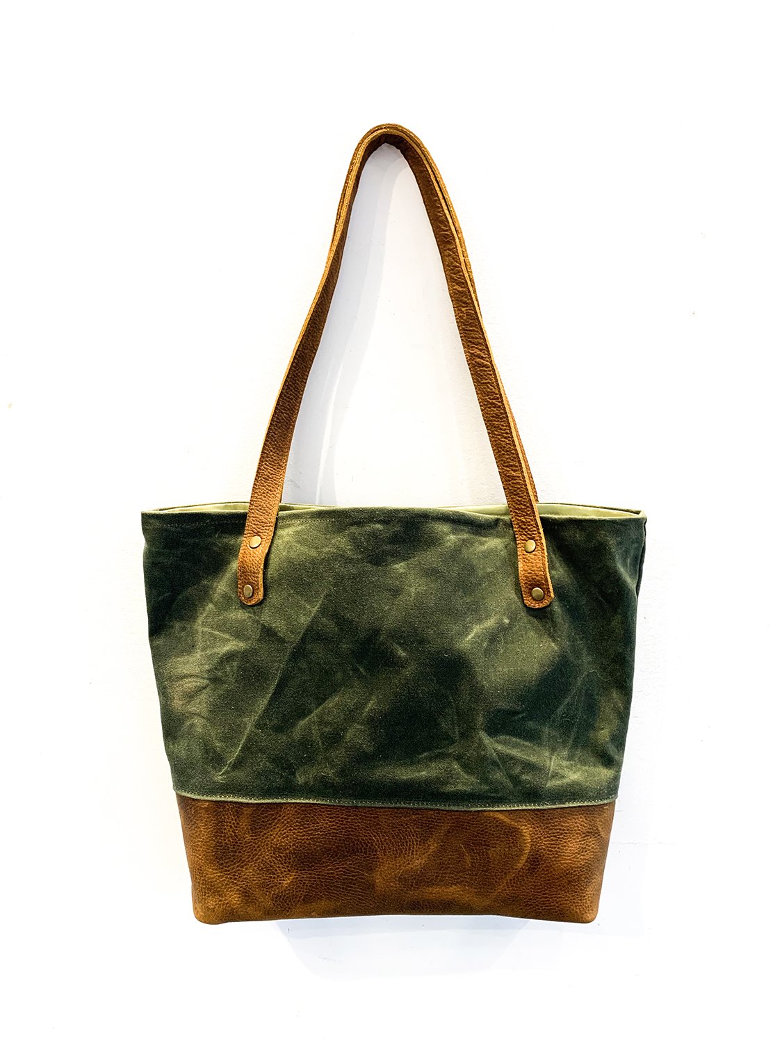 Saco River Tote Bag