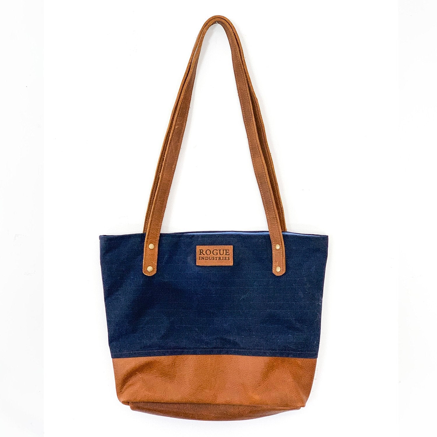 Saco River Tote Bag