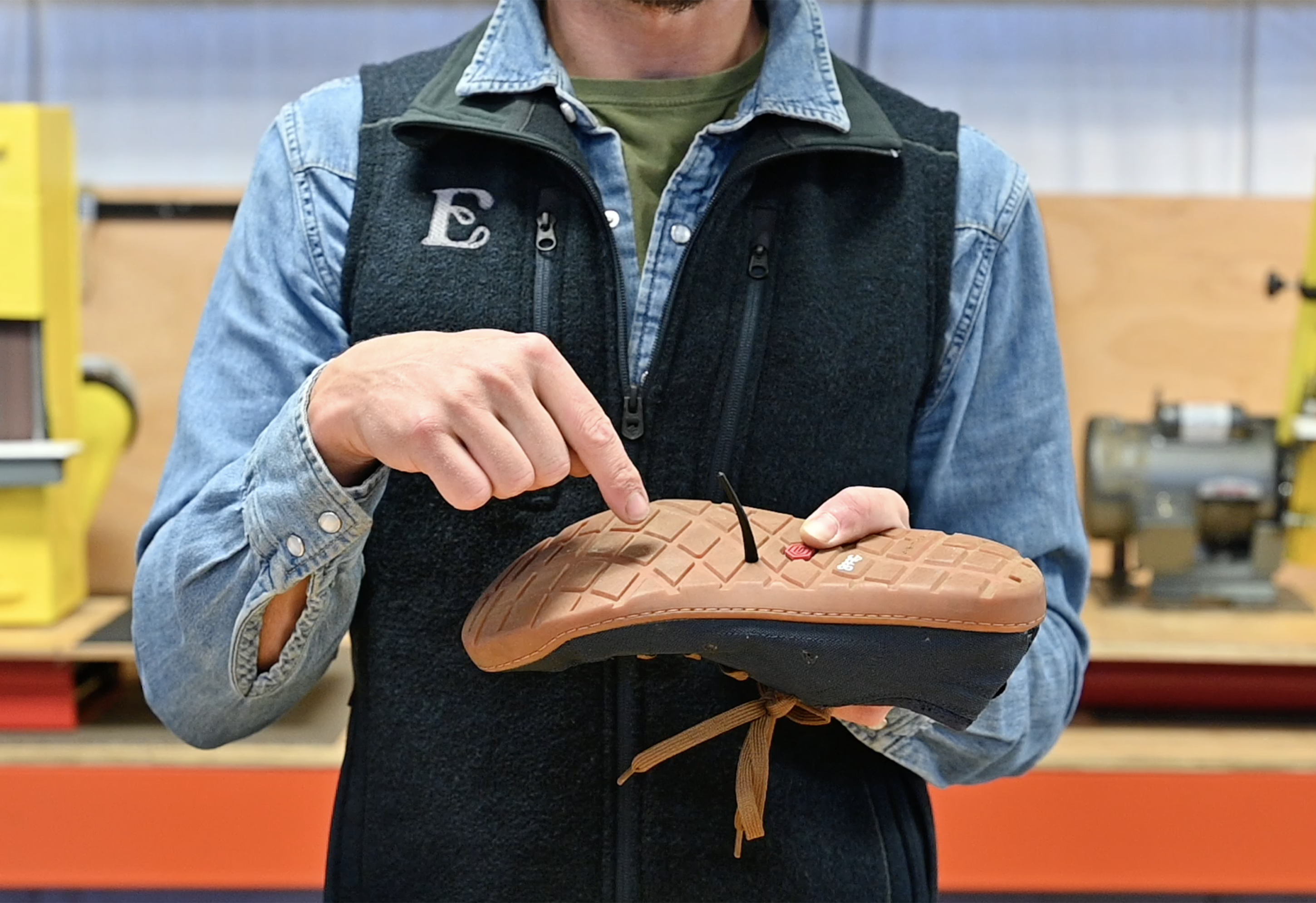 iON SYNC® DIY Earthing Shoe Kit