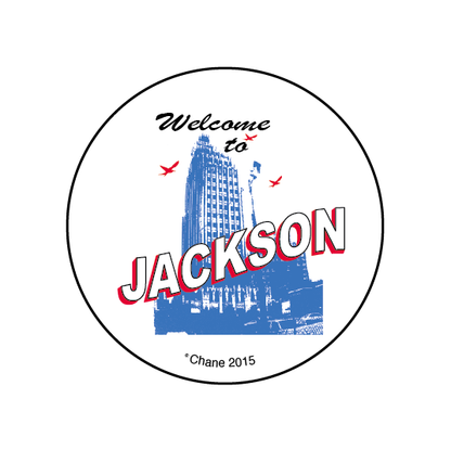 Welcome to Jackson, Mississippi